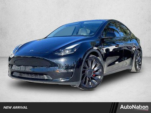 2023 Tesla Model Y Performance Dual Motor All-Wheel Drive