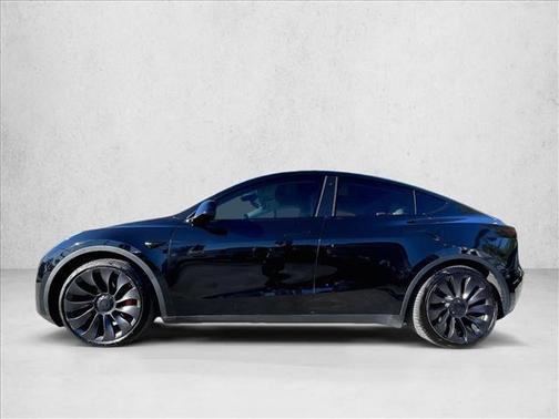 2023 Tesla Model Y Performance Dual Motor All-Wheel Drive