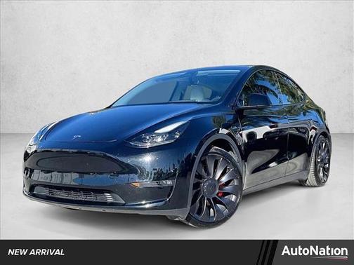 2023 Tesla Model Y Performance Dual Motor All-Wheel Drive