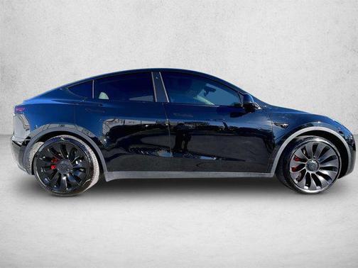 2023 Tesla Model Y Performance Dual Motor All-Wheel Drive