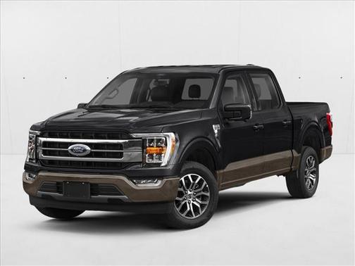 AGATE BLACK METALLIC 2021 Ford F-150 Lariat