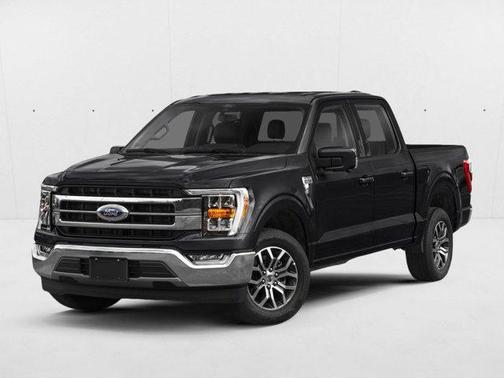 AGATE BLACK METALLIC 2021 Ford F-150 Lariat