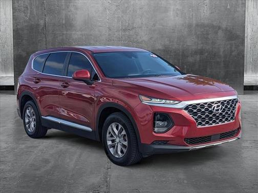 2019 Hyundai SANTA FE SE 2.4