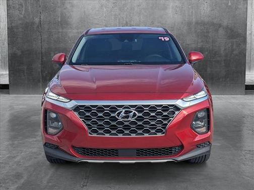 2019 Hyundai SANTA FE SE 2.4