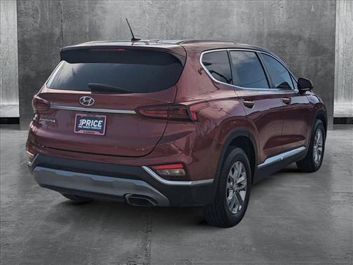 2019 Hyundai SANTA FE SE 2.4