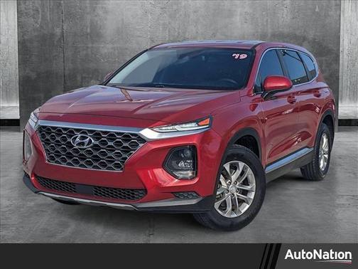 2019 Hyundai SANTA FE SE 2.4