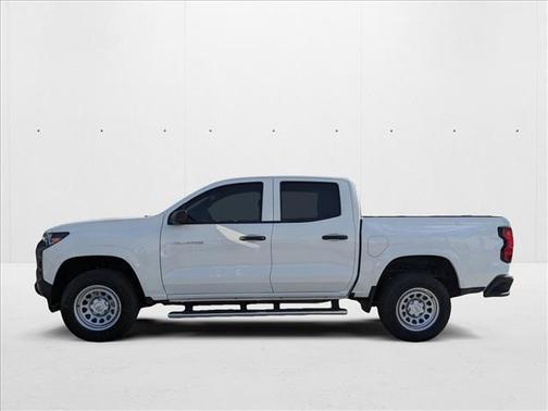 2025 Chevrolet Colorado WT