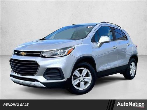 2017 Chevrolet Trax LT