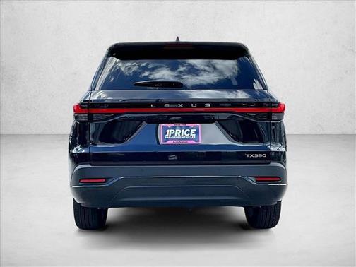 2026 Lexus TX 350 Base