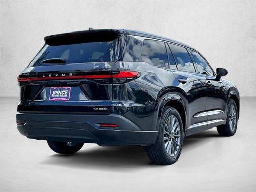 Caviar 2026 Lexus TX 350 Base