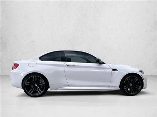 Alpine White 2017 BMW M2 Base