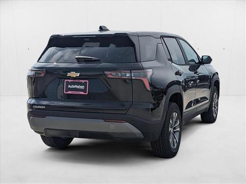 2025 Chevrolet Equinox 1LT