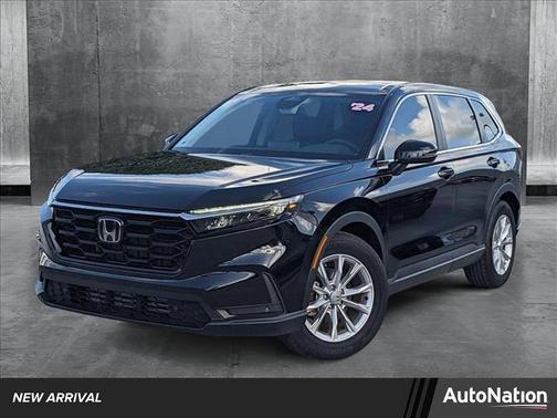 2024 Honda CR-V EX-L 2WD