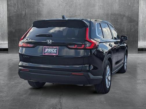 2024 Honda CR-V EX-L 2WD