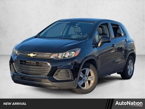 2019 Chevrolet Trax LS