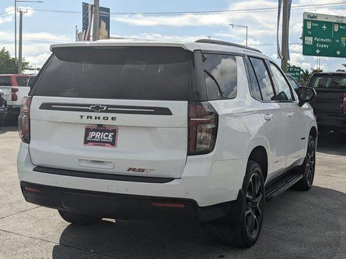 2023 Chevrolet Tahoe 2WD RST