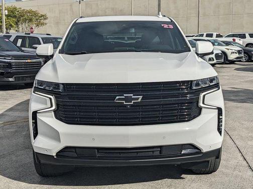 2023 Chevrolet Tahoe 2WD RST