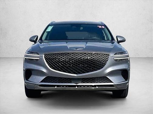 Savile Silver 2023 Genesis GV70 2.5T
