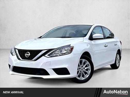 2019 Nissan Sentra SV