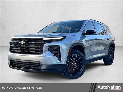 2024 Chevrolet Traverse LT