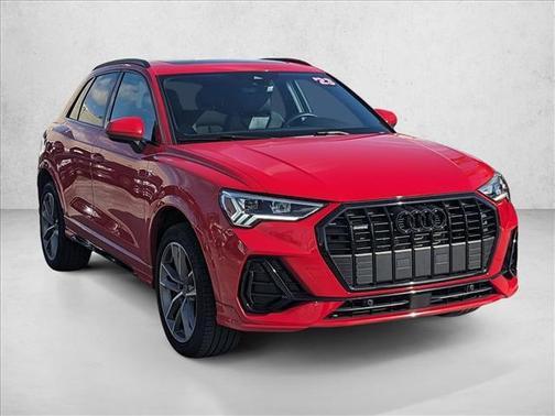 2023 Audi Q3 Premium 45 TFSI S line quattro Tiptronic