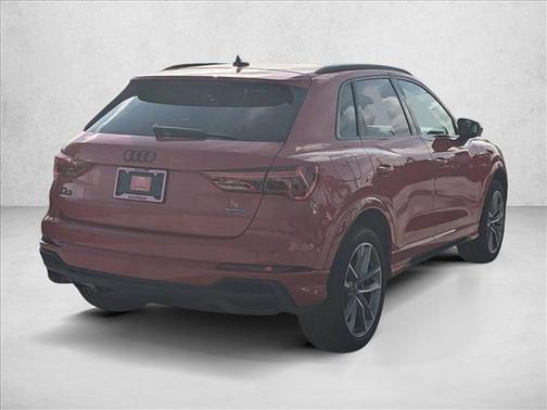 2023 Audi Q3 Premium 45 TFSI S line quattro Tiptronic