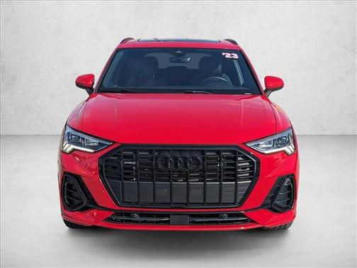2023 Audi Q3 Premium 45 TFSI S line quattro Tiptronic