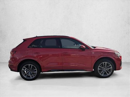 2023 Audi Q3 Premium 45 TFSI S line quattro Tiptronic