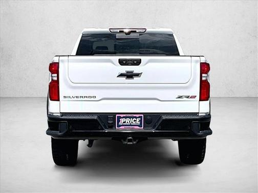 Summit White 2024 Chevrolet Silverado 1500 ZR2