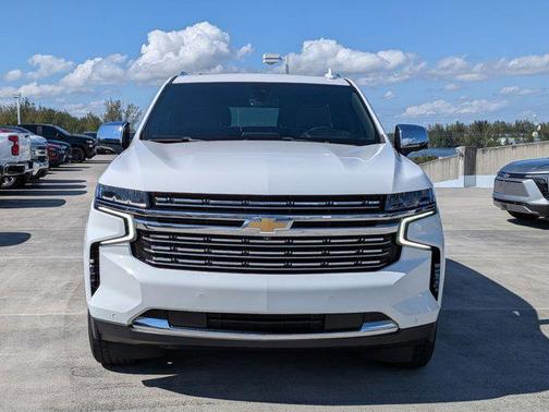 2021 Chevrolet Tahoe Premier