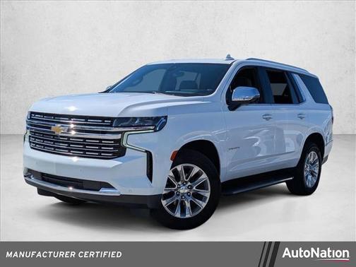 2021 Chevrolet Tahoe Premier