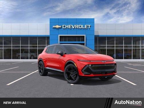 2026 Chevrolet Equinox EV RS