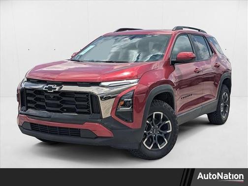 2026 Chevrolet Equinox FWD ACTIV
