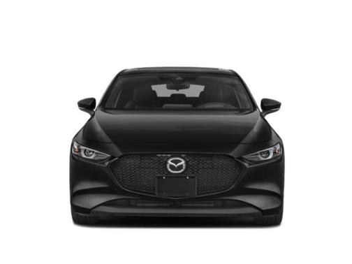 Jet Black Mica 2021 Mazda Mazda3 FWD w/Premium Package