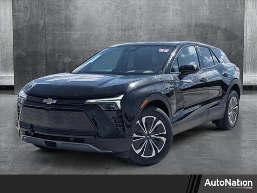 2025 Chevrolet Blazer EV eAWD LT