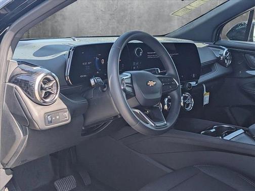 2025 Chevrolet Blazer EV eAWD LT