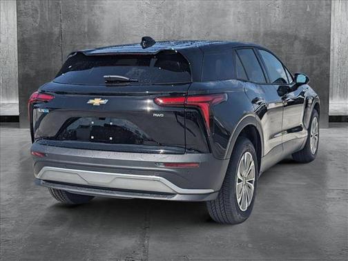 2025 Chevrolet Blazer EV eAWD LT