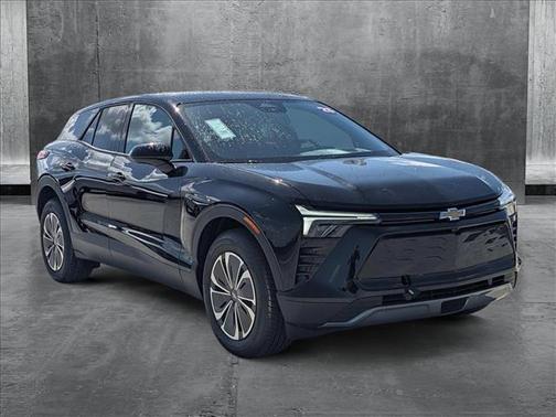 2025 Chevrolet Blazer EV eAWD LT