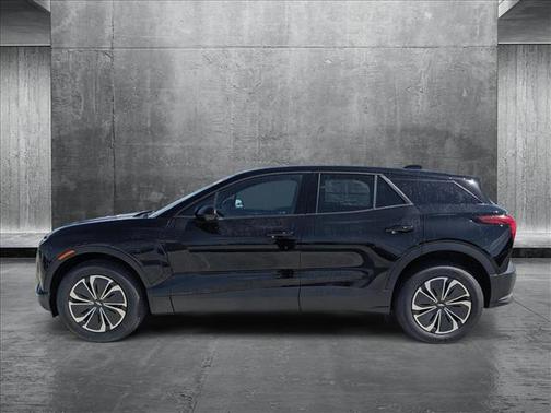 2025 Chevrolet Blazer EV eAWD LT