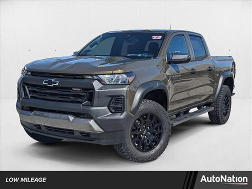 2025 Chevrolet Colorado Trail Boss