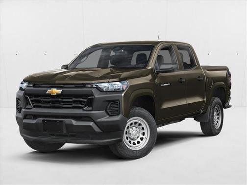 2025 Chevrolet Colorado Trail Boss