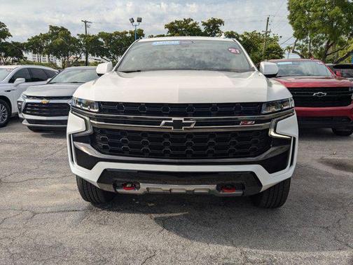 2021 Chevrolet Tahoe 4WD Z71