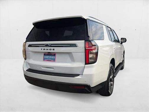 2021 Chevrolet Tahoe 4WD Z71