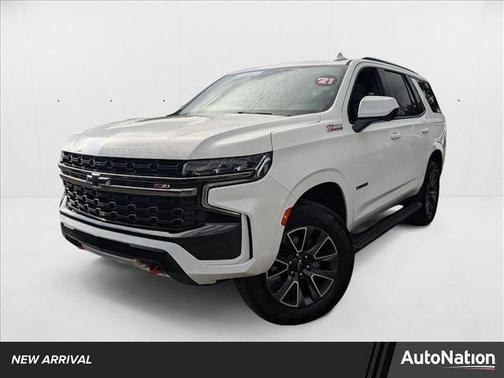 2021 Chevrolet Tahoe 4WD Z71