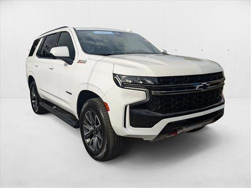 2021 Chevrolet Tahoe 4WD Z71
