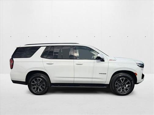 2021 Chevrolet Tahoe 4WD Z71