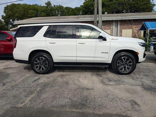 2021 Chevrolet Tahoe 4WD Z71