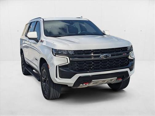 2021 Chevrolet Tahoe 4WD Z71