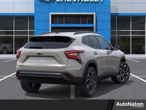 2026 Chevrolet Trax FWD 2RS