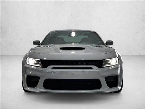 Smoke Show 2022 Dodge Charger SRT Hellcat